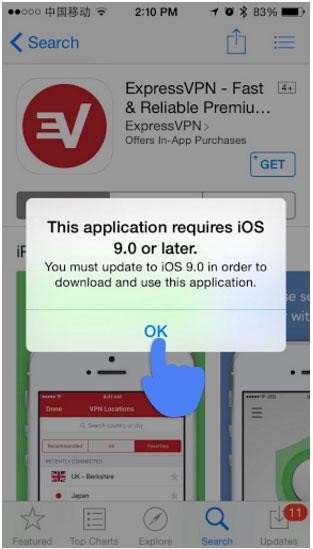 如何在iPhone上设定及配置VPN服务