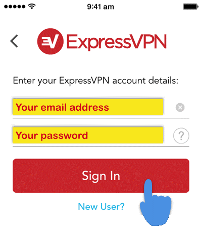 如何在iPhone上设定及配置VPN服务